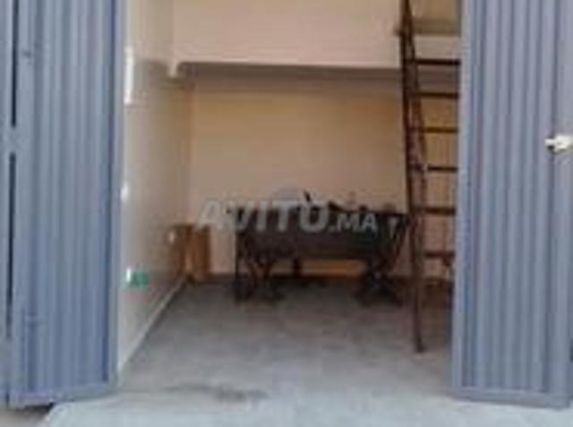 Local commercial Al Alia Bernoussi