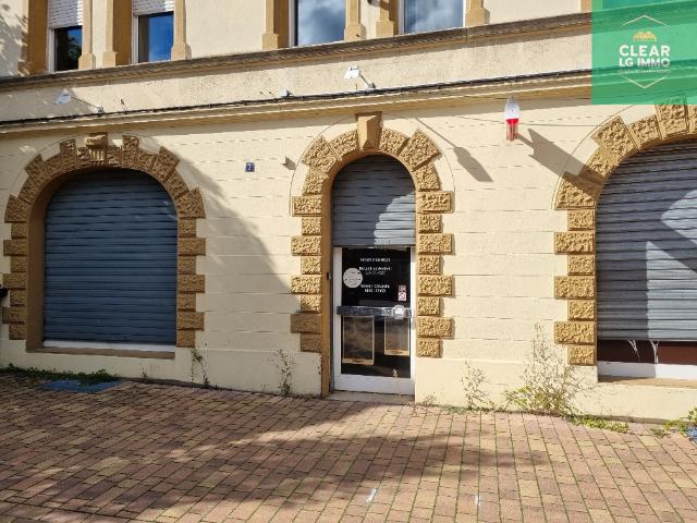 LOCAL COMMERCIAL ALGRANGE