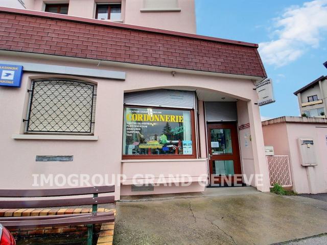 Local commercial Ambilly 57m² Ambilly