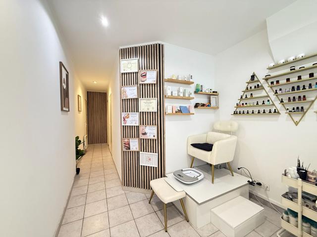 Local commercial Angers 38 m2