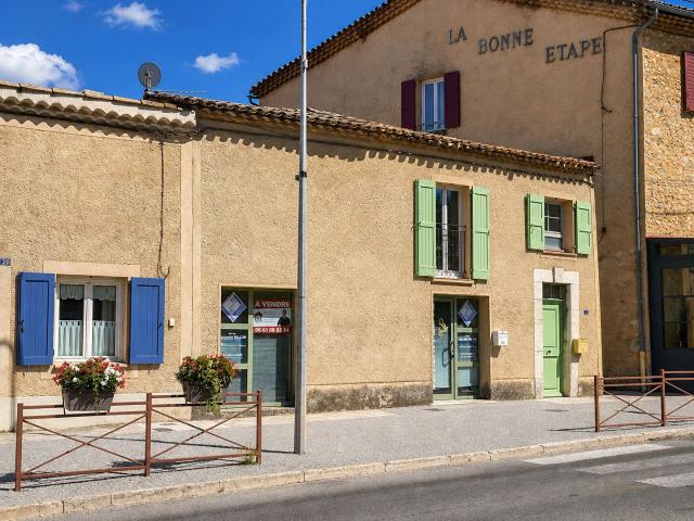 Local commercial + appartement t2 Château Arnoux idéal proje. 113m² Château Arnoux Saint Auban