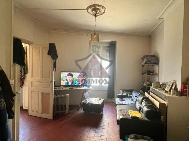 Local commercial + Appartement