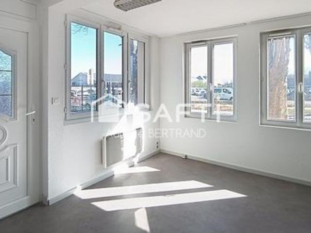 Local commercial / Appartement
