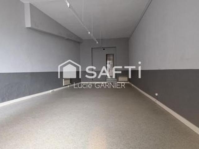 Local commercial / Bureau