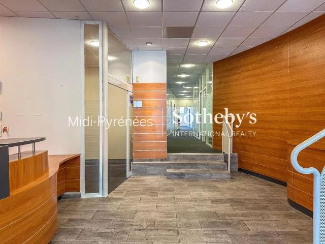 LOCAL COMMERCIAL BUREAUX 317M2