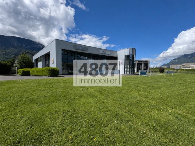 Local commercial / bureaux de 167,63 m2 1er étage