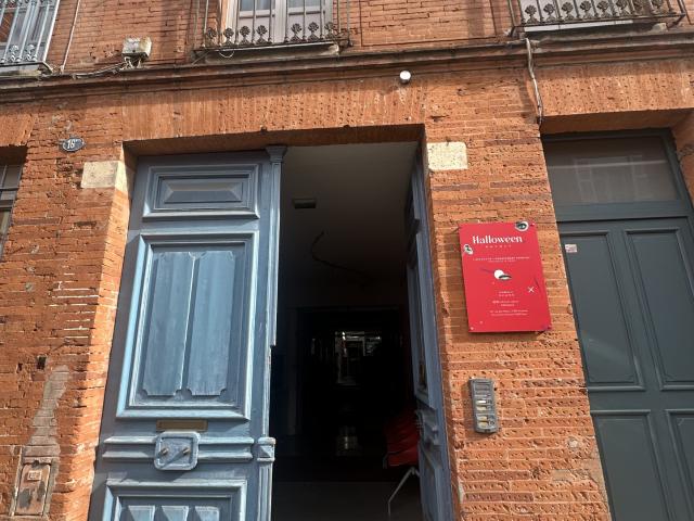 LOCAL COMMERCIAL / BUREAUX DE PLAIN PIED 61 m2 CENTRE VILLE TOULOUSE