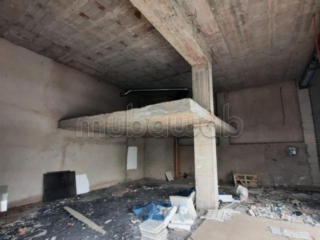 Local commercial bd naciri