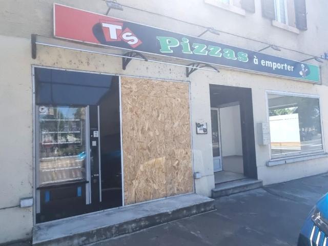 LOCAL COMMERCIAL BELLE VISIBILITE