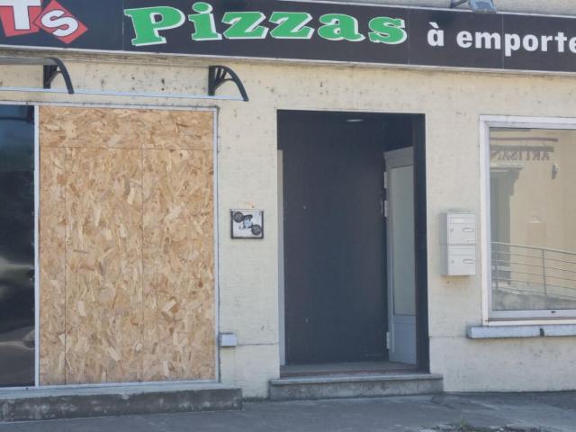 LOCAL COMMERCIAL BELLE VISIBILITE
