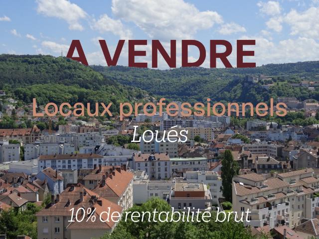 Local commercial Besancon 2 pièce s 150 m2
