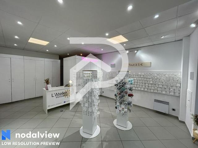 Local commercial Boulogne Sur Mer 52 m2