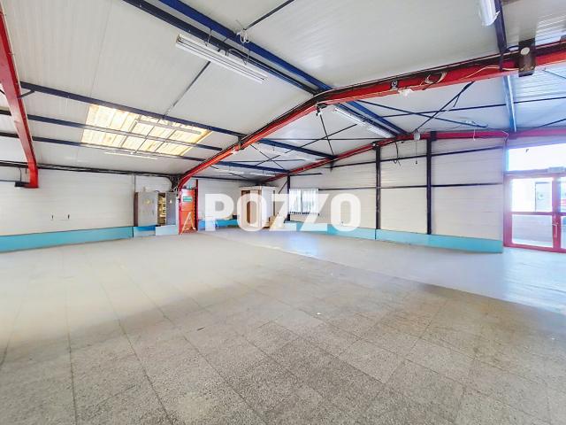 Local commercial Caen Nord