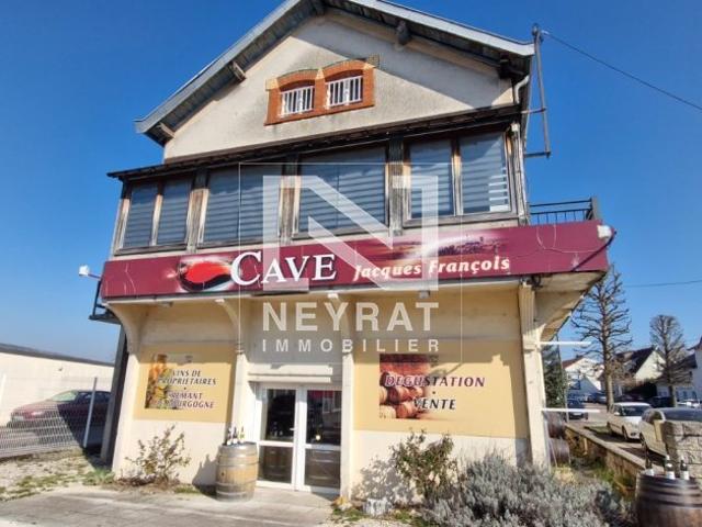 Local commercial, CAVE à vin Nuits St Georges