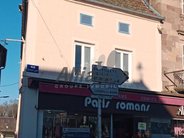 investissement / local centre ville