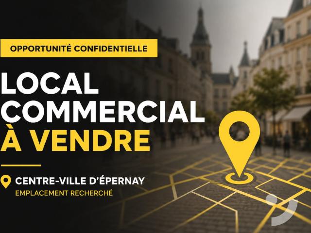 Local commercial centre ville