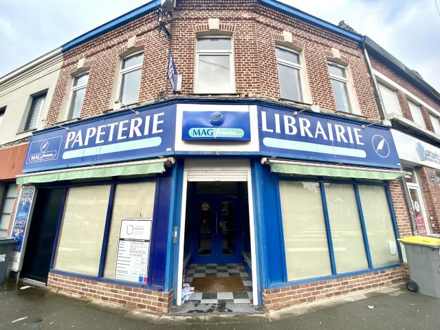 LOCAL COMMERCIAL CENTRE VILLE DE WASQUEHAL