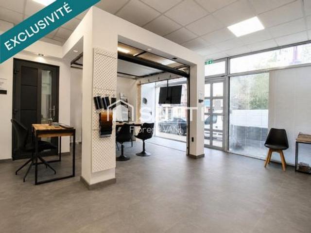Local commercial Centre ville de Creutzwald