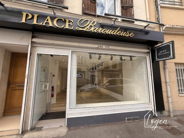 Local commercial Centre Coulommiers 45 m2