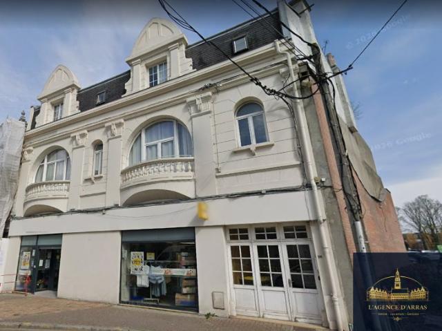 LOCAL COMMERCIAL CENTRE HENIN BEAUMONT