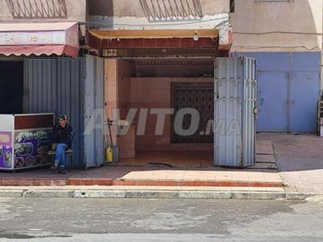 Local commercial chouka 18m² à vendre – Al Oulfa Al Wifak