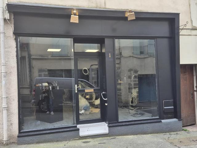 Local commercial Coiffeur