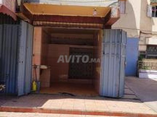 Local Commercial d’Angle 18m² – Oulfa Wifak 3