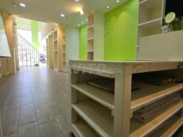 Local commercial d’exception – mahaj al malaki