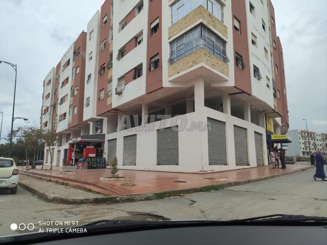 Local commercial d'angle dans un emplacement stratégique à vendre Kénitra