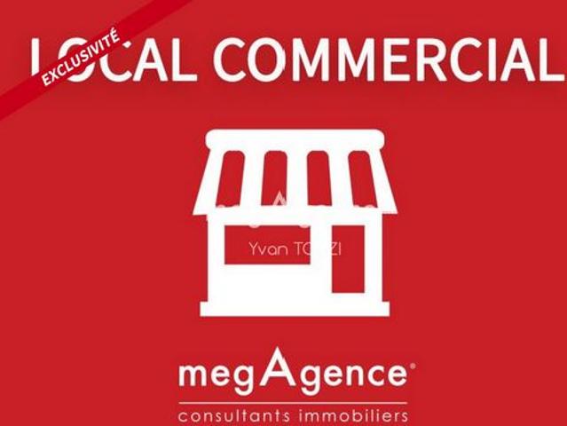 Local Commercial dans le centre ville des Sables d'Olonne