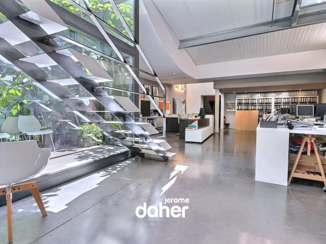 Local commercial de prestige