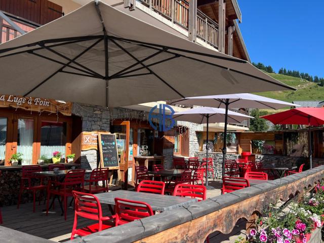 local commercial de restaurant mur et fonds de commerce