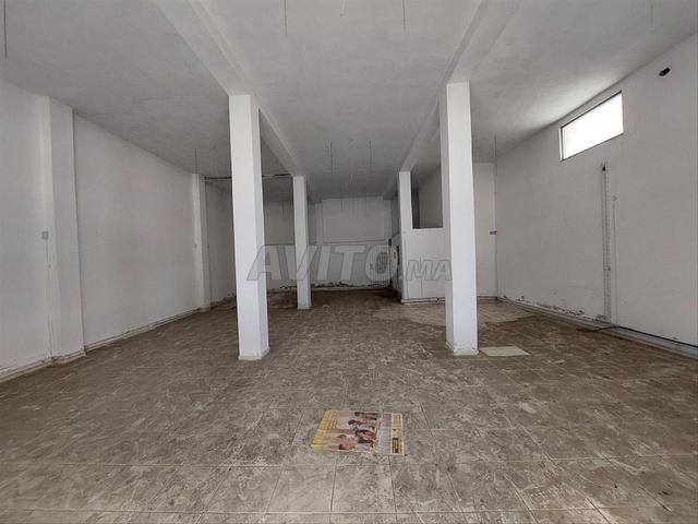 Local commercial de 158m² à louer à Tanger