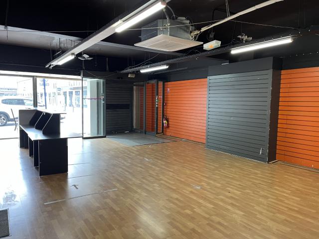 Local commercial de 180 m2