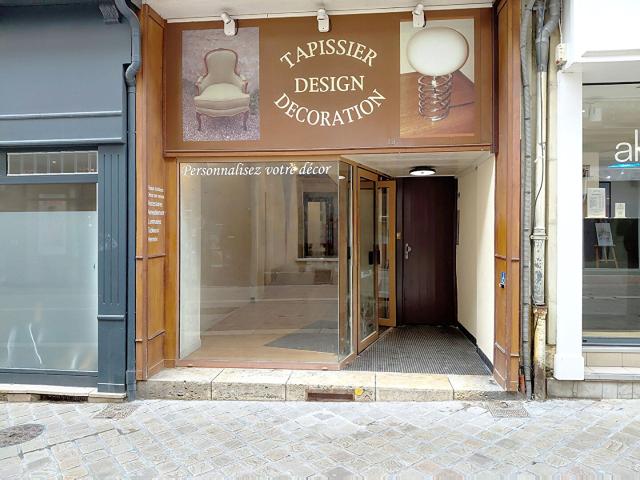 Local Commercial de 110m2 Coeur de ville Chartres