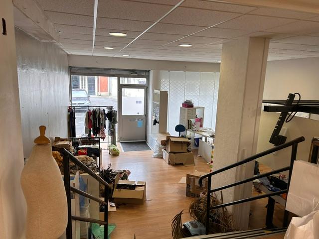 LOCAL COMMERCIAL DE 120 m²