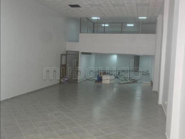 Local commercial de 280m en location à ain sebaa