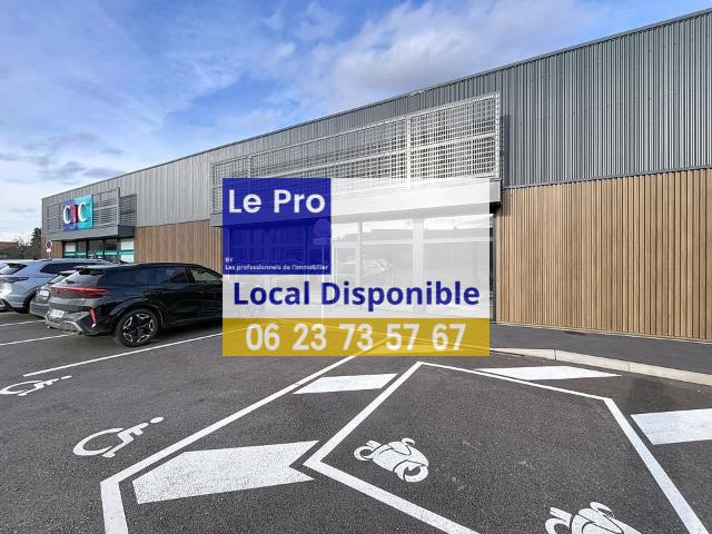 Local commercial de 225m2