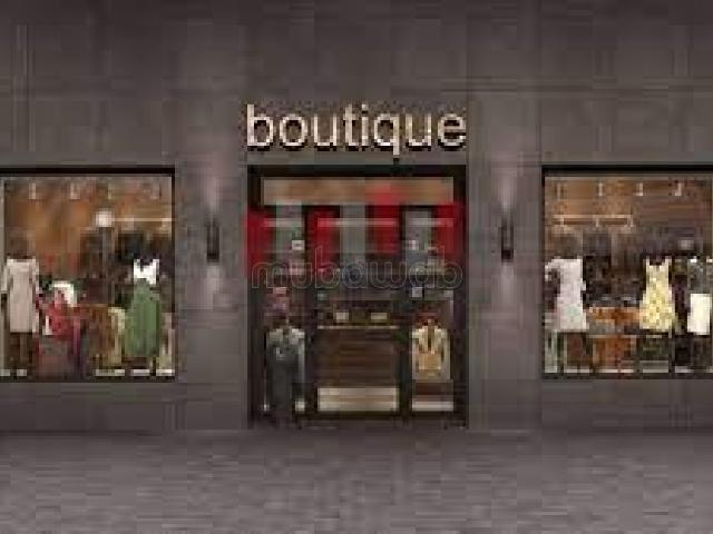 Local commercial de 450m2 IDEAL POUR RESTAURANT OU SALLE DE SPORT à la location en plein BD sidi Abderrahmane