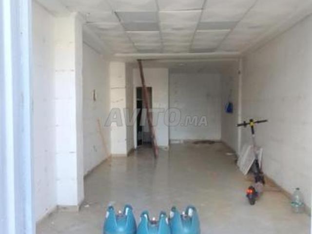 Local commercial de 45m à vendre à Benoubadis
