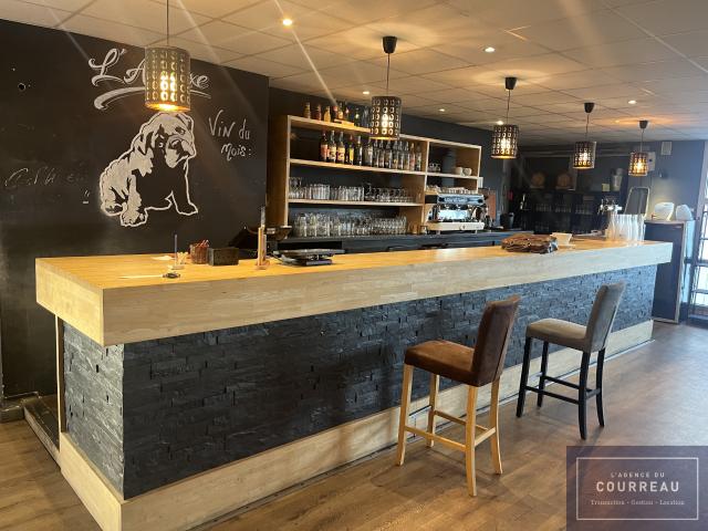Local commercial de 400 m2