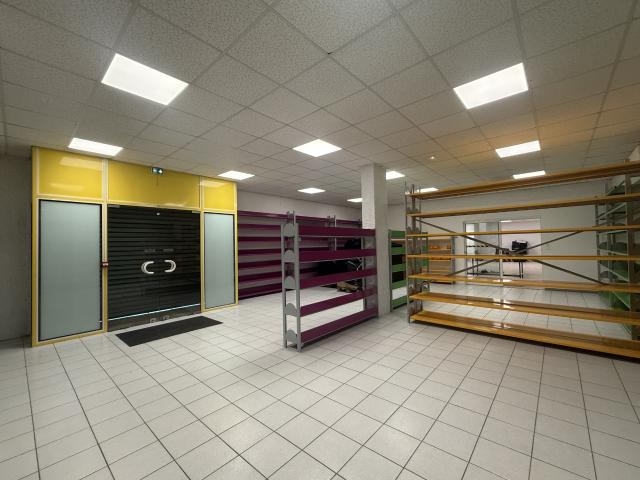 Local commercial de 542 m2