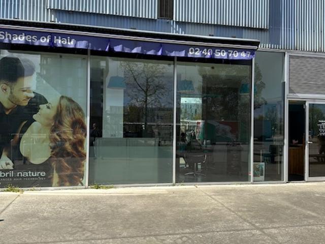 Local commercial de 52m2