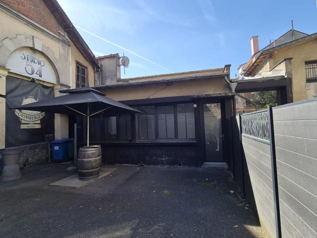 Local commercial de 650m2