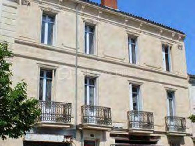 Local commercial de 62m2 à Bordeaux