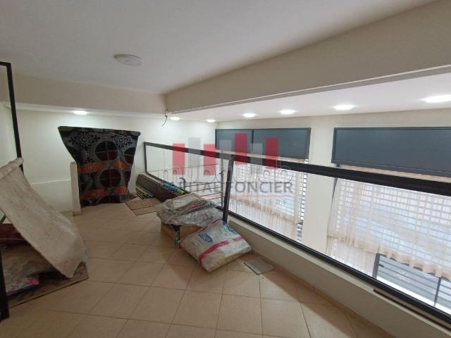 Local commercial de 75m2 à la location en plein Bd Anoual