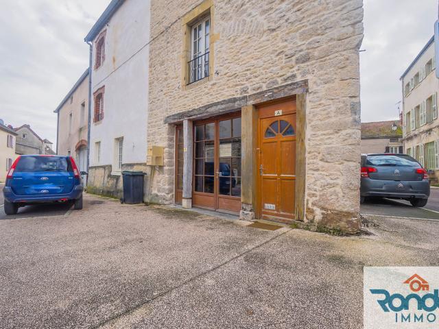 LOCAL COMMERCIAL DE 72 M2 ENVIRON de type 3