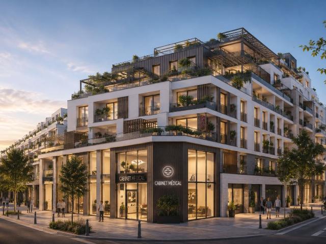 Local commercial d'environ 170 m2