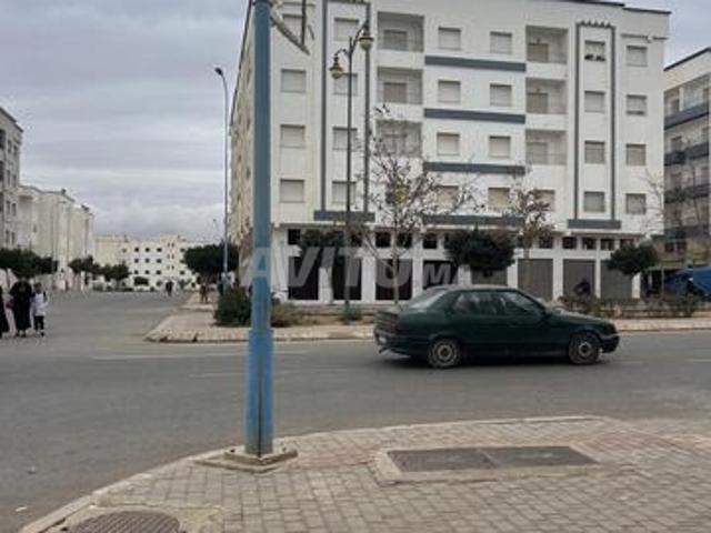 Local commercial deux façades à Selouane le nouveau