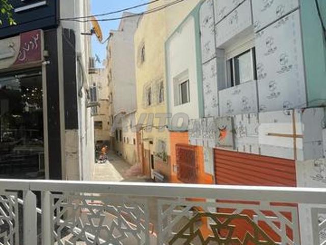Local Commercial, Deux Façades, Centre Tétouan